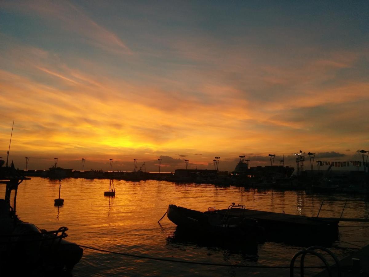 Apartment Terassin Koper Luaran gambar