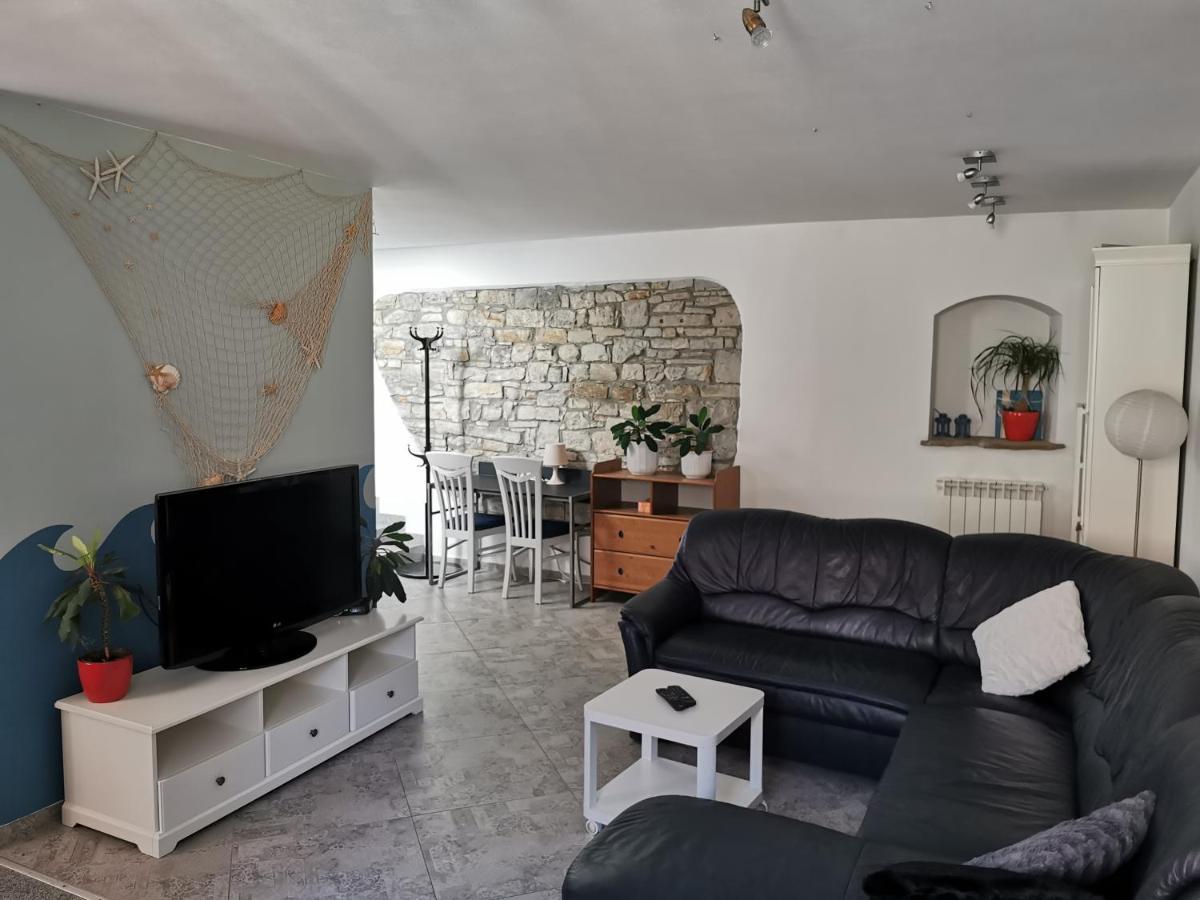 Apartment Terassin Koper Luaran gambar