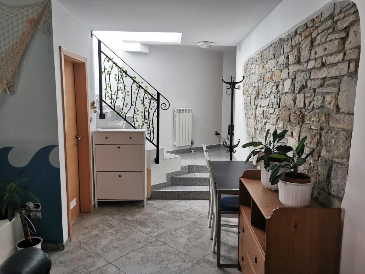 Apartment Terassin Koper Luaran gambar