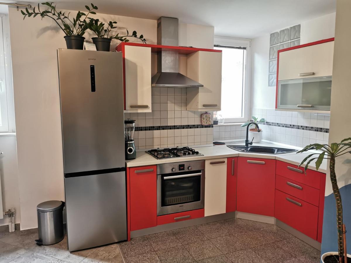 Apartment Terassin Koper Luaran gambar