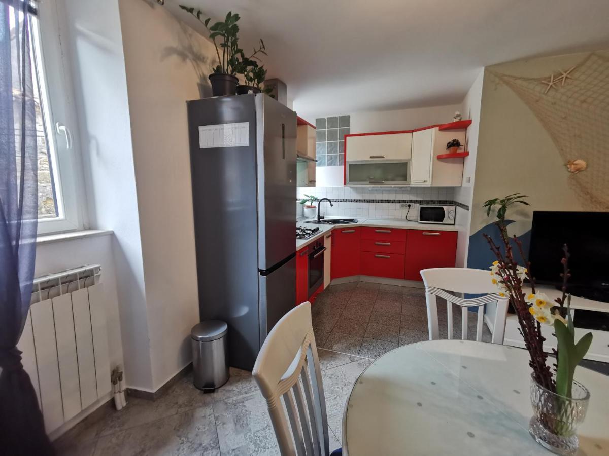 Apartment Terassin Koper Luaran gambar