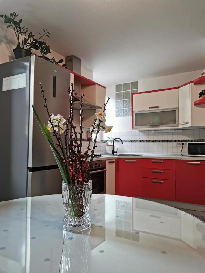 Apartment Terassin Koper Luaran gambar
