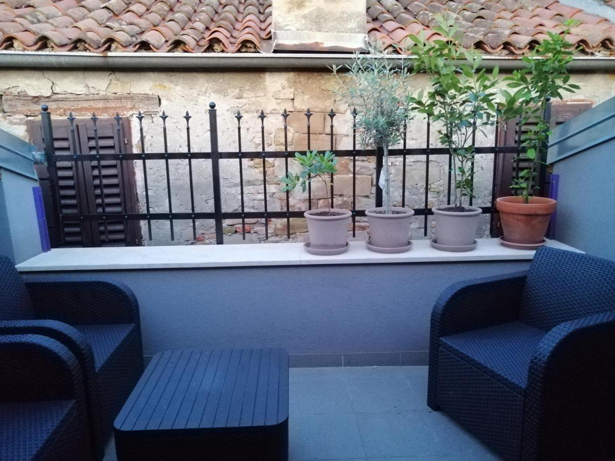 Apartment Terassin Koper Luaran gambar